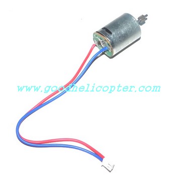 mingji-802-802a-802b helicopter parts main motor with long wire - Click Image to Close